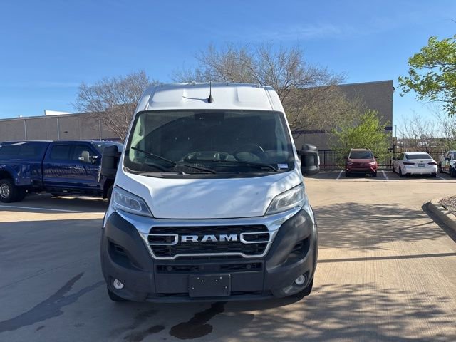 Used 2025 RAM ProMaster 2500 w/ Quick Order Package 22G SLT image 2