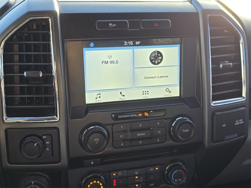 Used 2016 Ford F150 XLT w/ Equipment Group 302A Luxury image 18