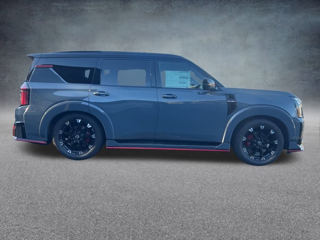 New 2026 Nissan Armada NISMO image 6