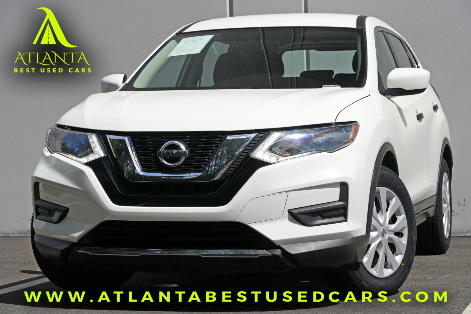 Used 2017 Nissan Rogue S