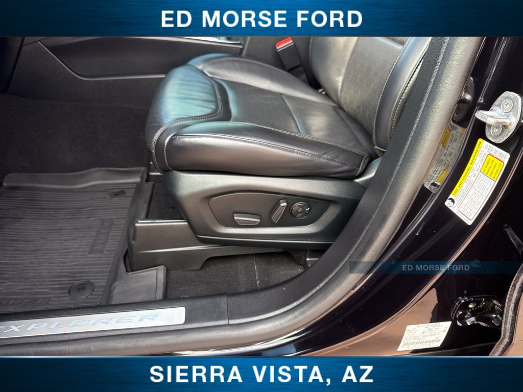 Certified 2021 Ford Explorer Platinum w/ Equipment Group 601A AWD/4WD image 15