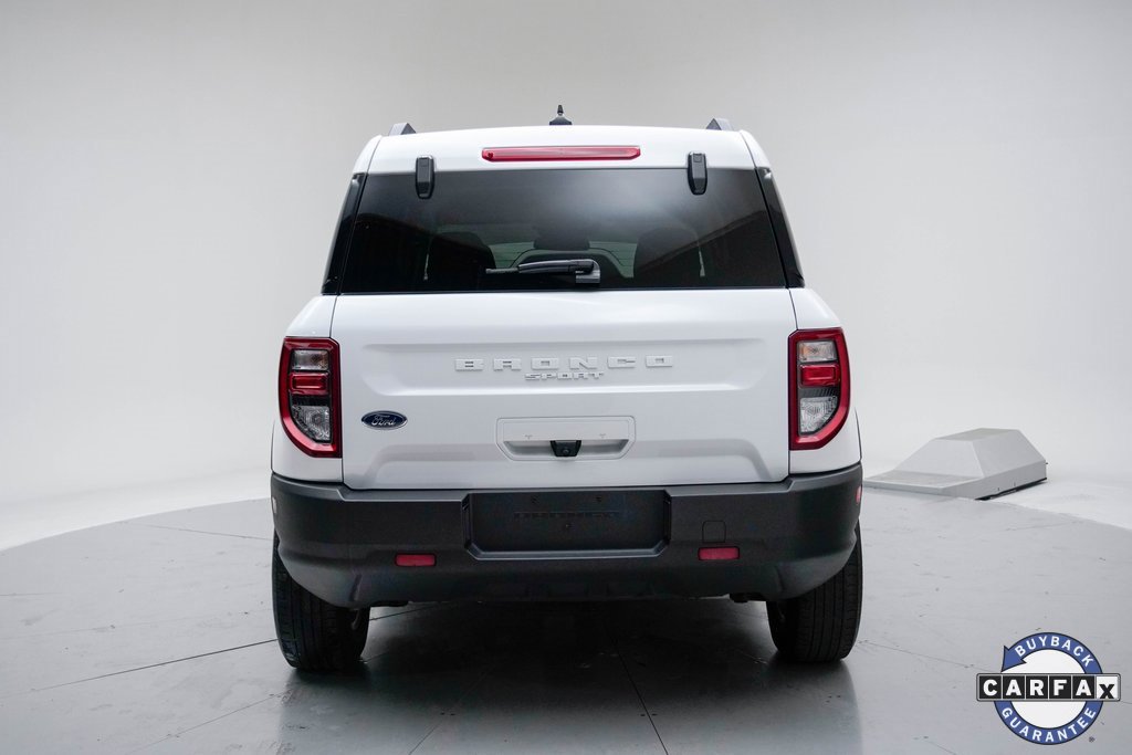 Used 2021 Ford Bronco Sport Big Bend image 18