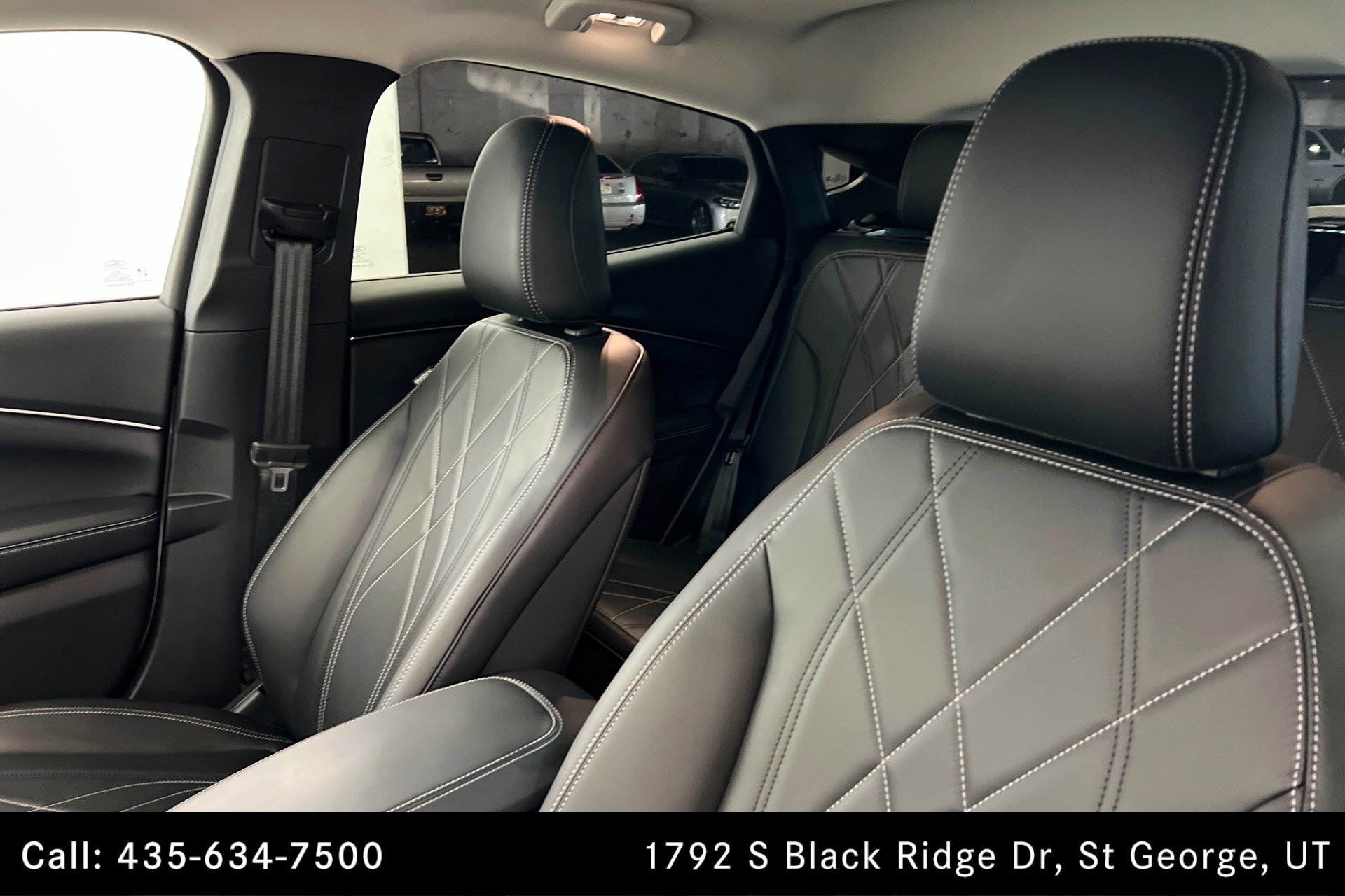 Used 2024 Ford Mustang Mach-E Select w/ Comfort Package Lite image 16