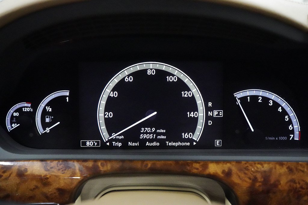 Used 2013 Mercedes-Benz S 550 4MATIC image 14