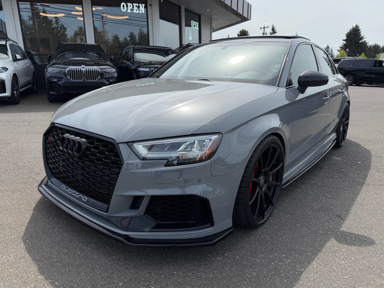 Used 2018 Audi RS 3