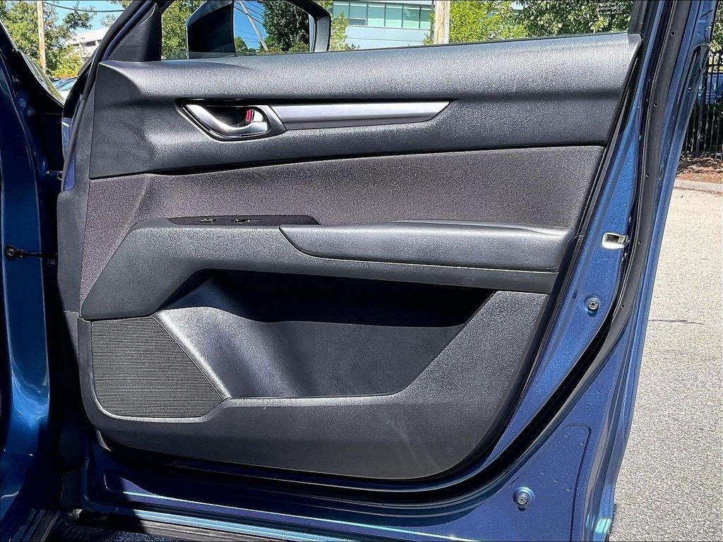 Used 2023 MAZDA CX-5 AWD 2.5 S image 12
