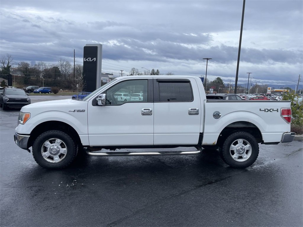 Used 2013 Ford F150 XLT image 3