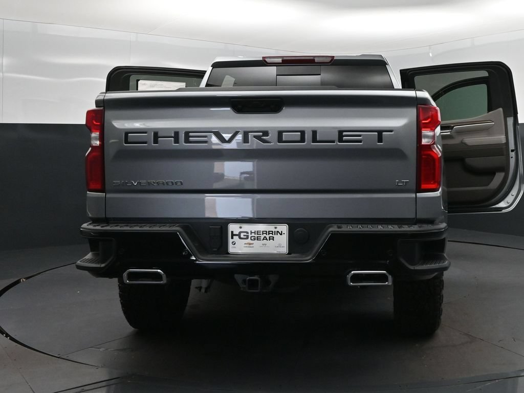 New 2026 Chevrolet Silverado 1500 LT Trail Boss w/ LT Trail Boss Premium Package AWD/4WD image 52