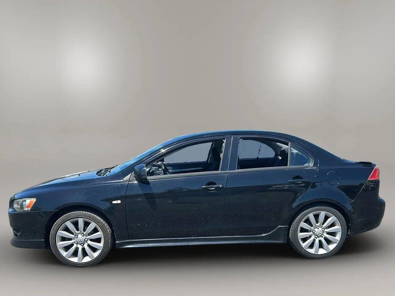 Used 2008 Mitsubishi Lancer GTS FWD image 4