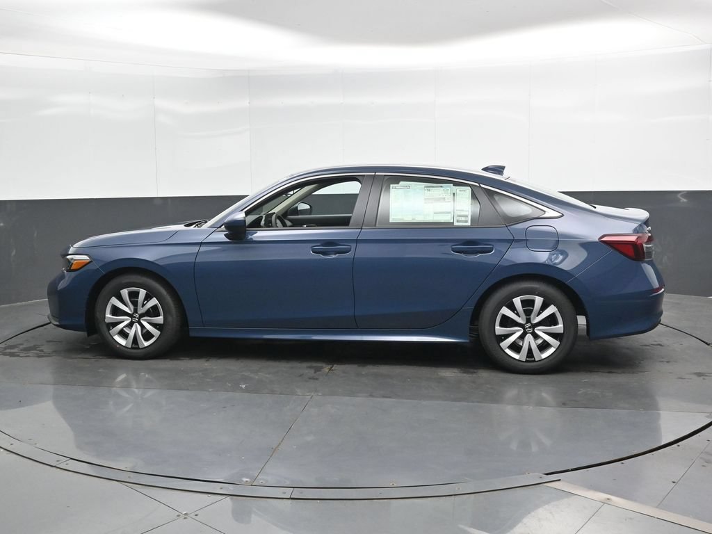 New 2026 Honda Civic LX image 7