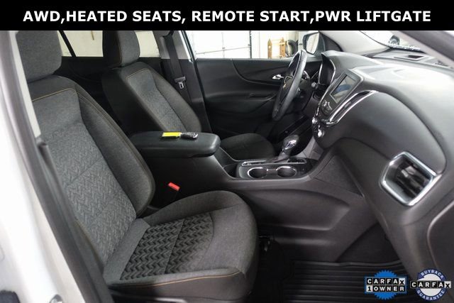 Used 2024 Chevrolet Equinox LT image 25