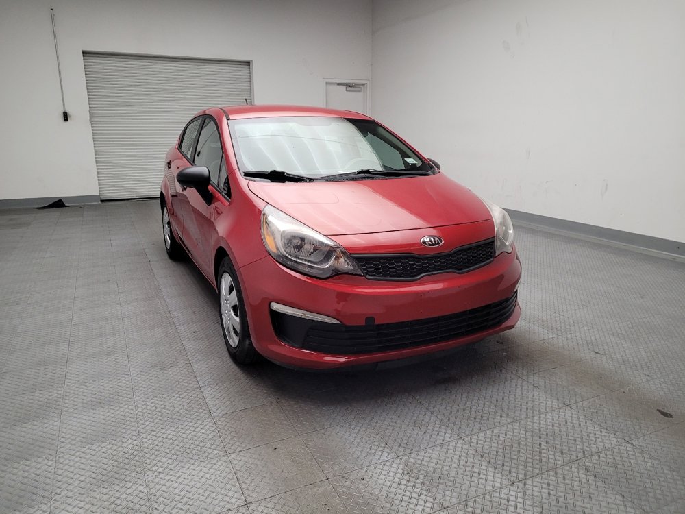 Used 2017 Kia Rio LX w/ Power Package image 14