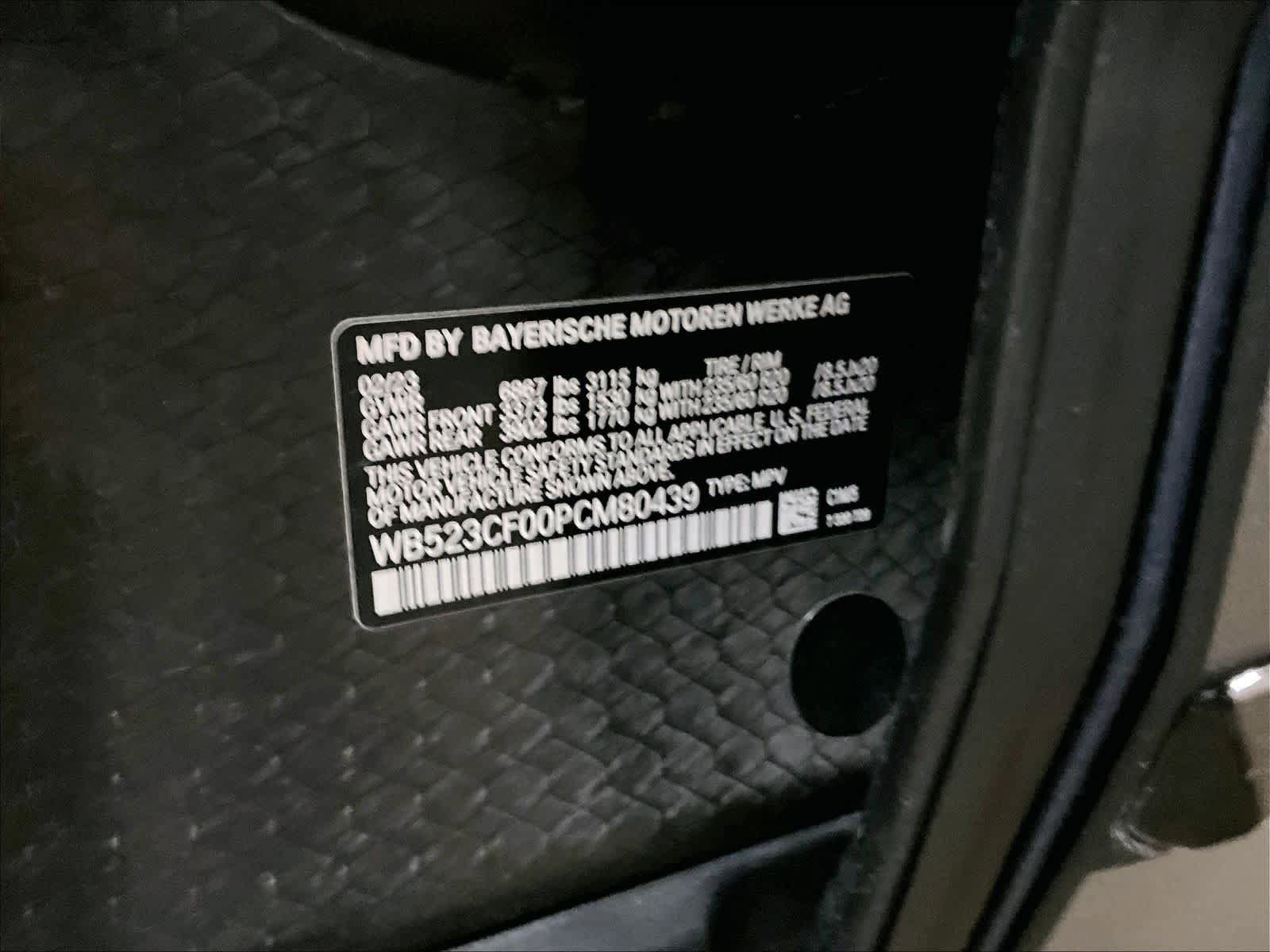 Used 2023 BMW iX xDrive50 image 32