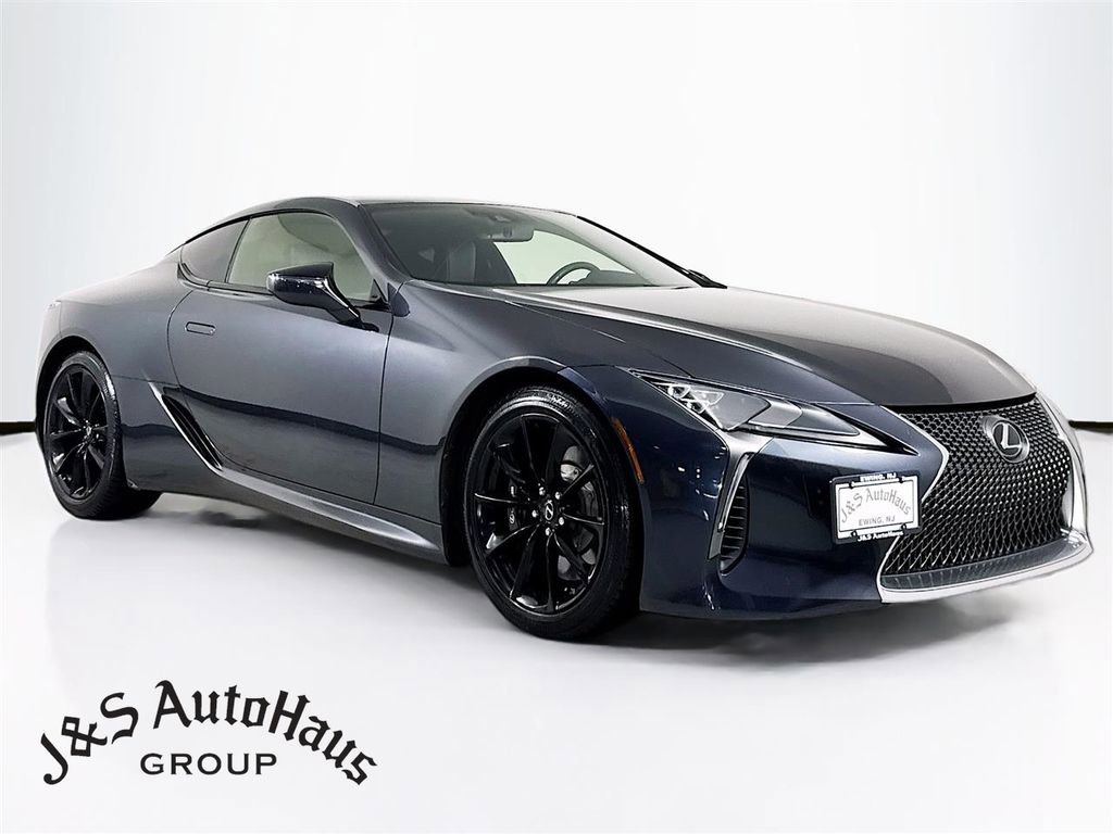 Used 2018 Lexus LC 500 500
