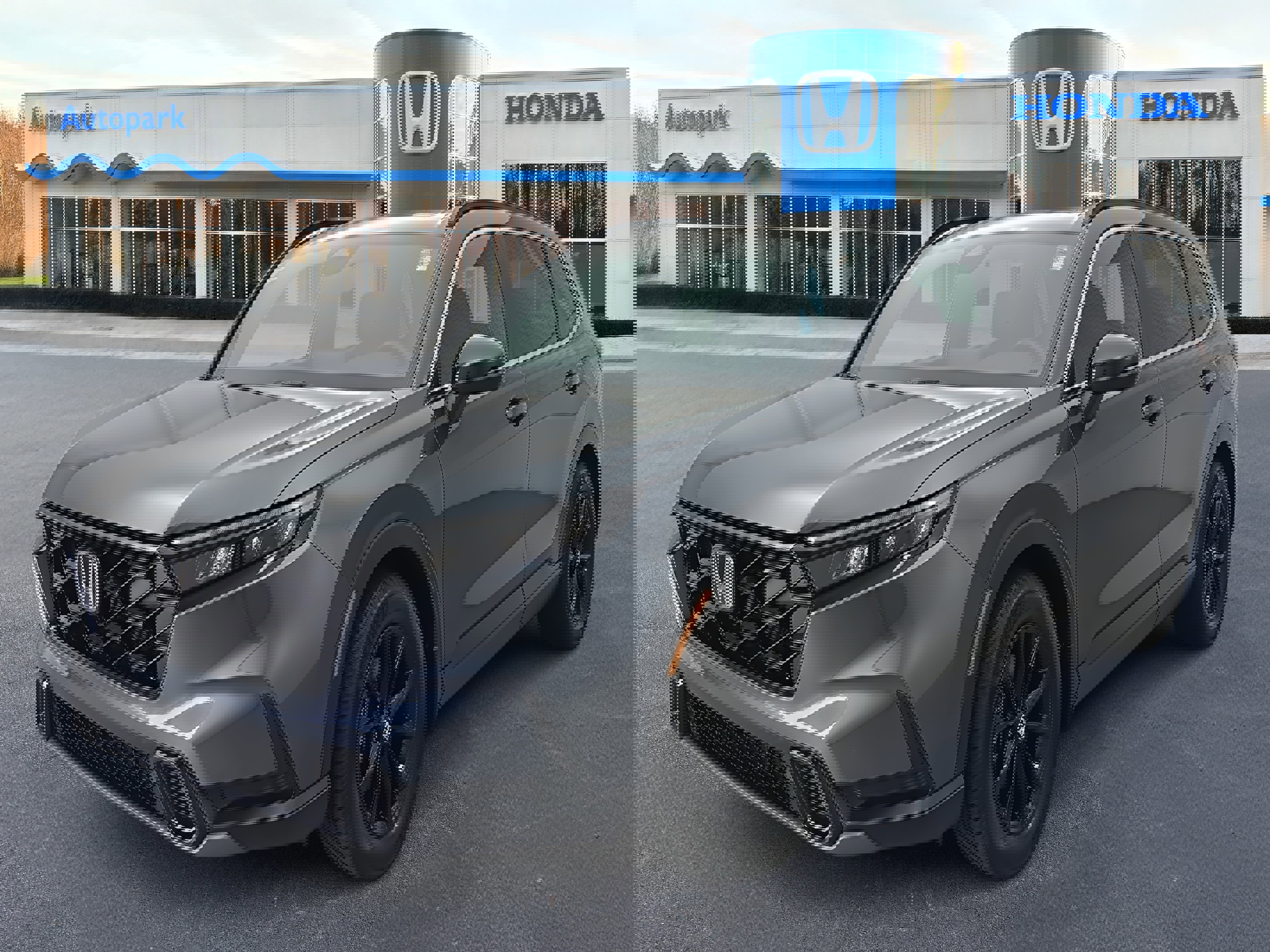 Certified 2023 Honda CR-V Sport