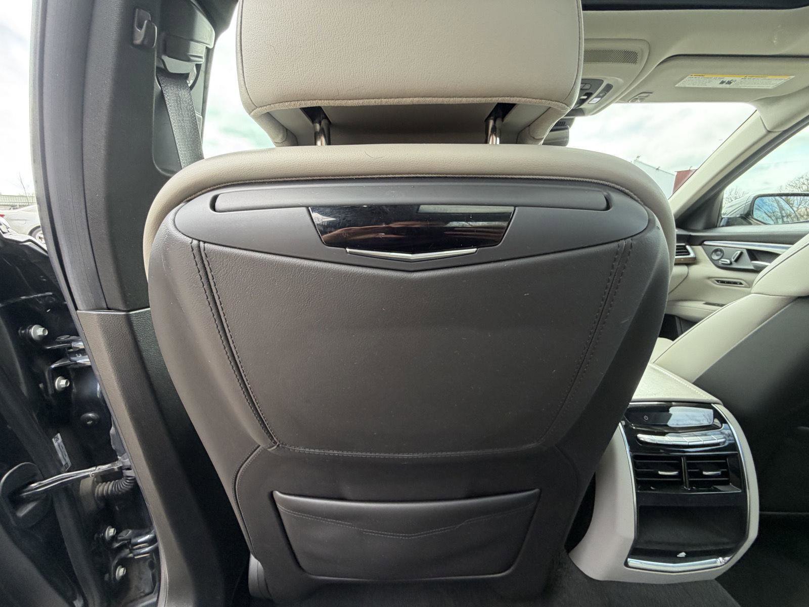 Used 2017 Cadillac CT6 Premium Luxury w/ Rear Seat Package AWD/4WD image 29