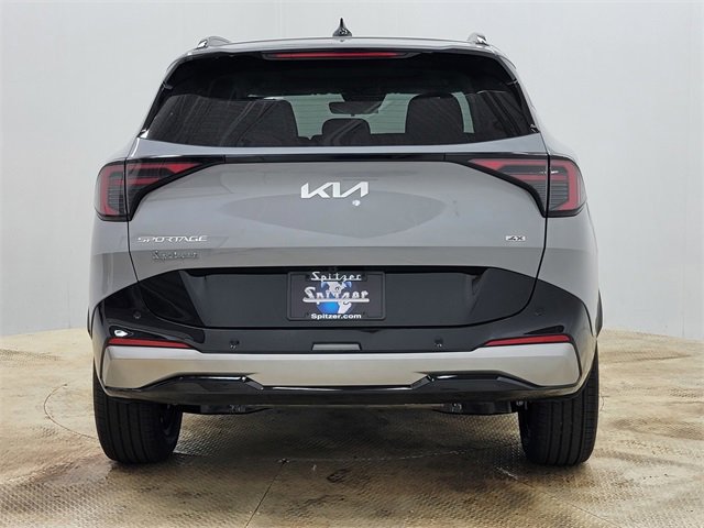 New 2026 Kia Sportage SX image 6