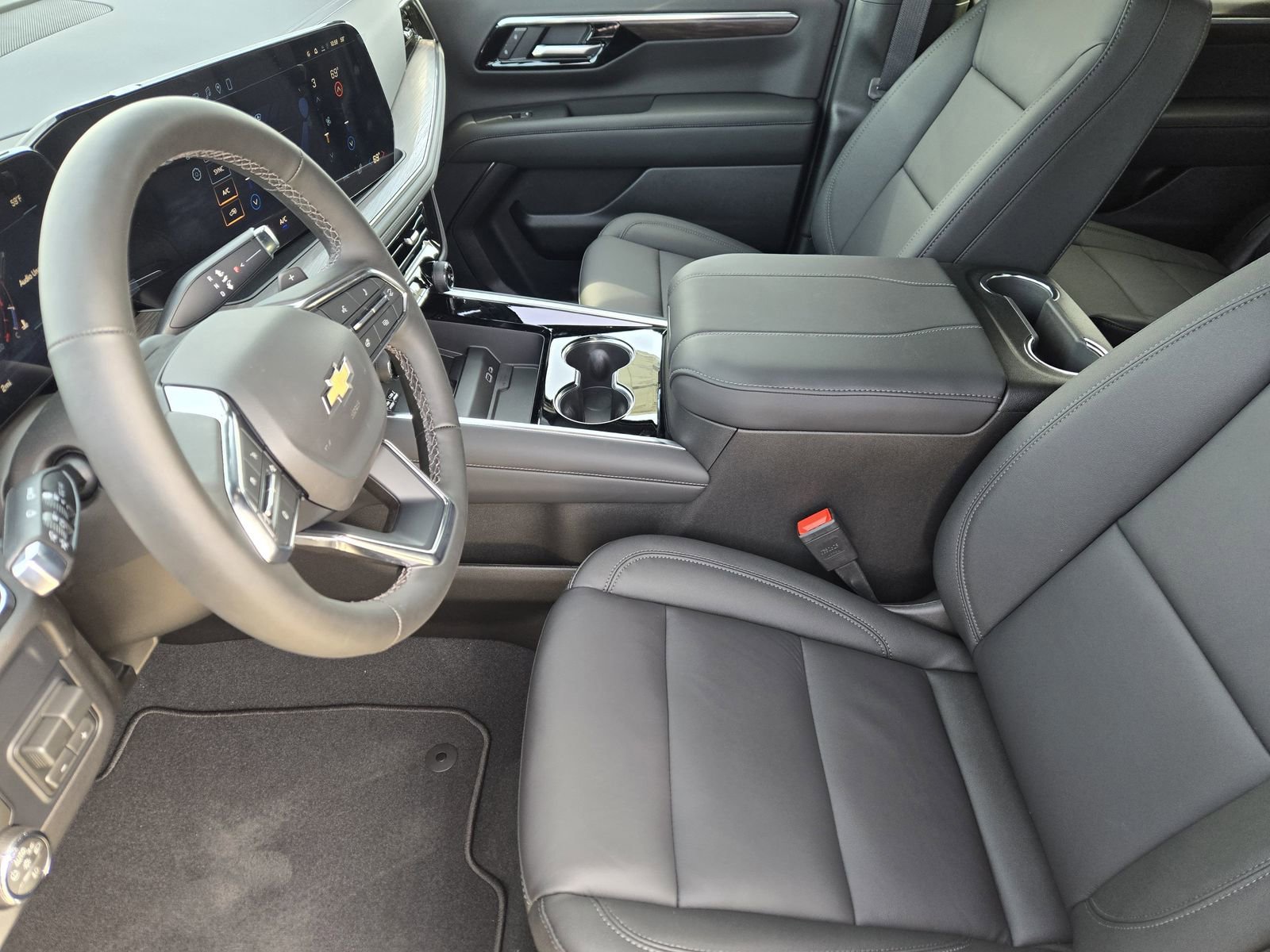 New 2026 Chevrolet Tahoe LT w/ Comfort Package image 14