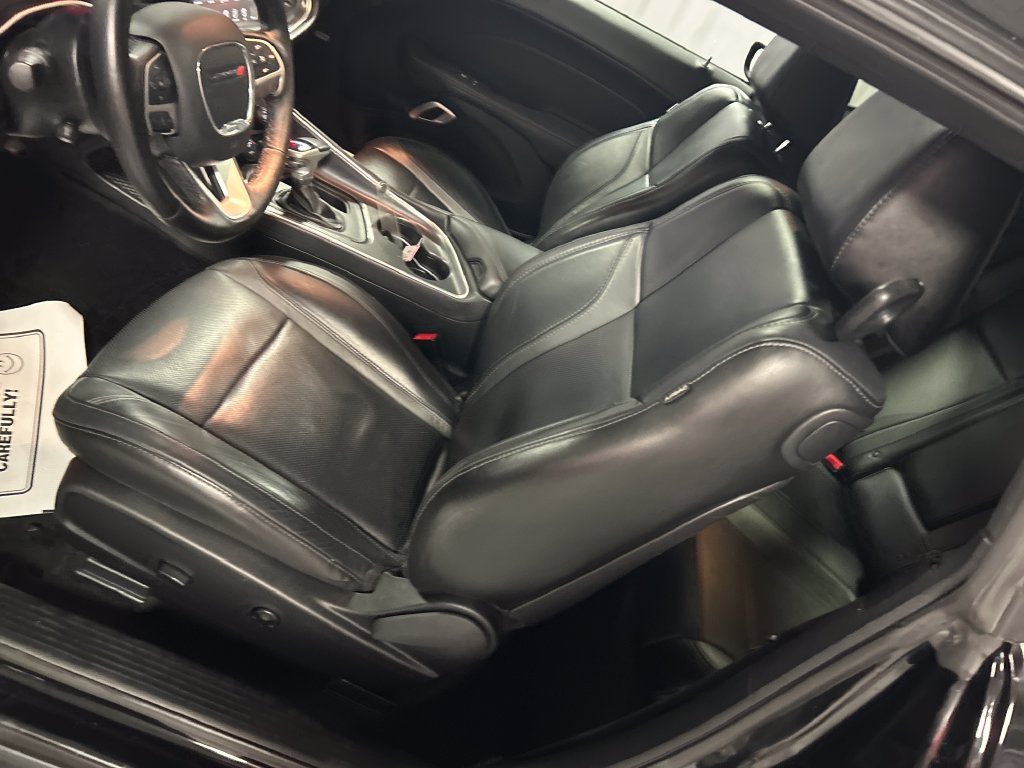 Used 2017 Dodge Challenger SXT Plus RWD image 10