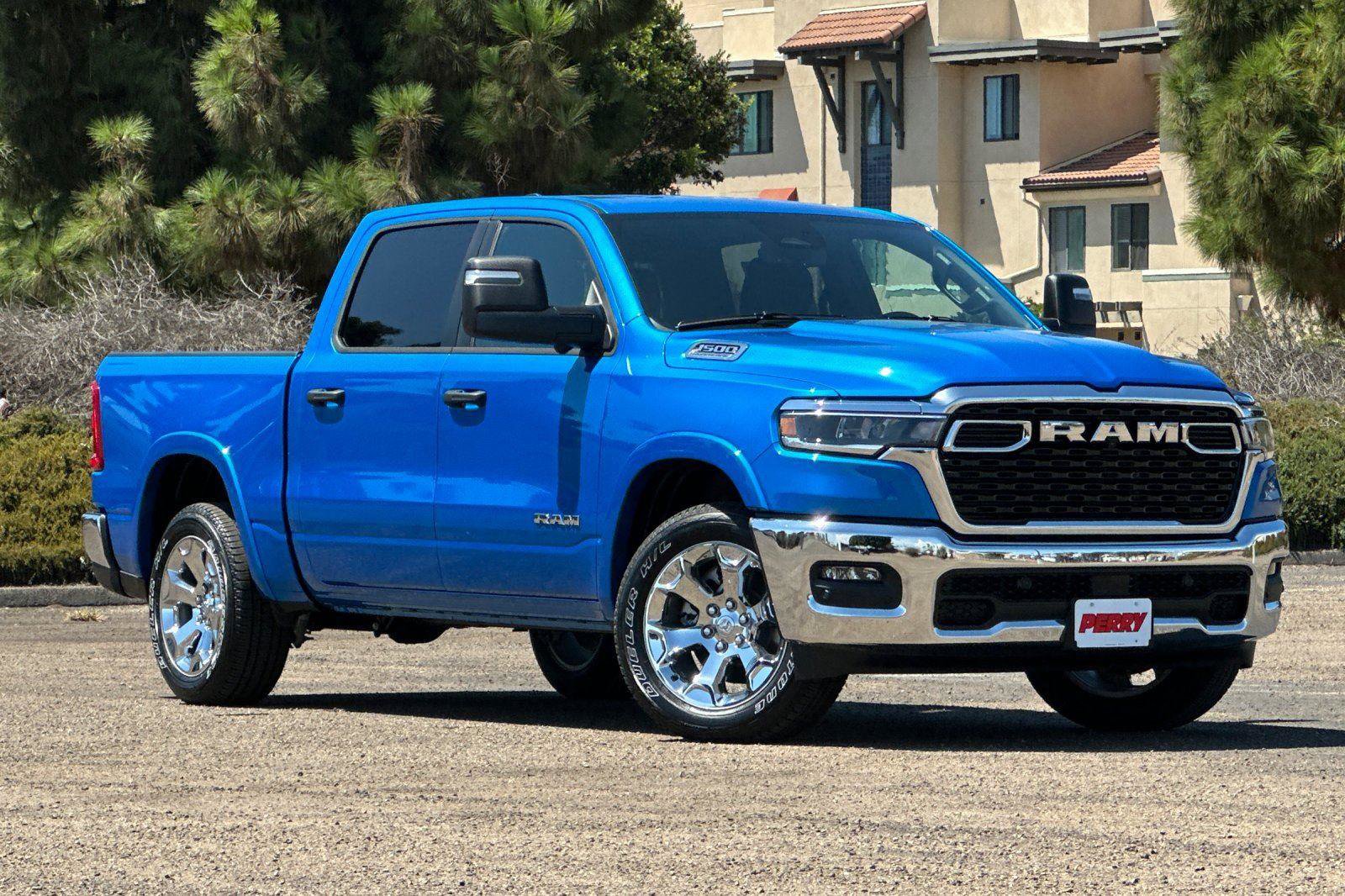 New 2026 RAM 1500 Big Horn