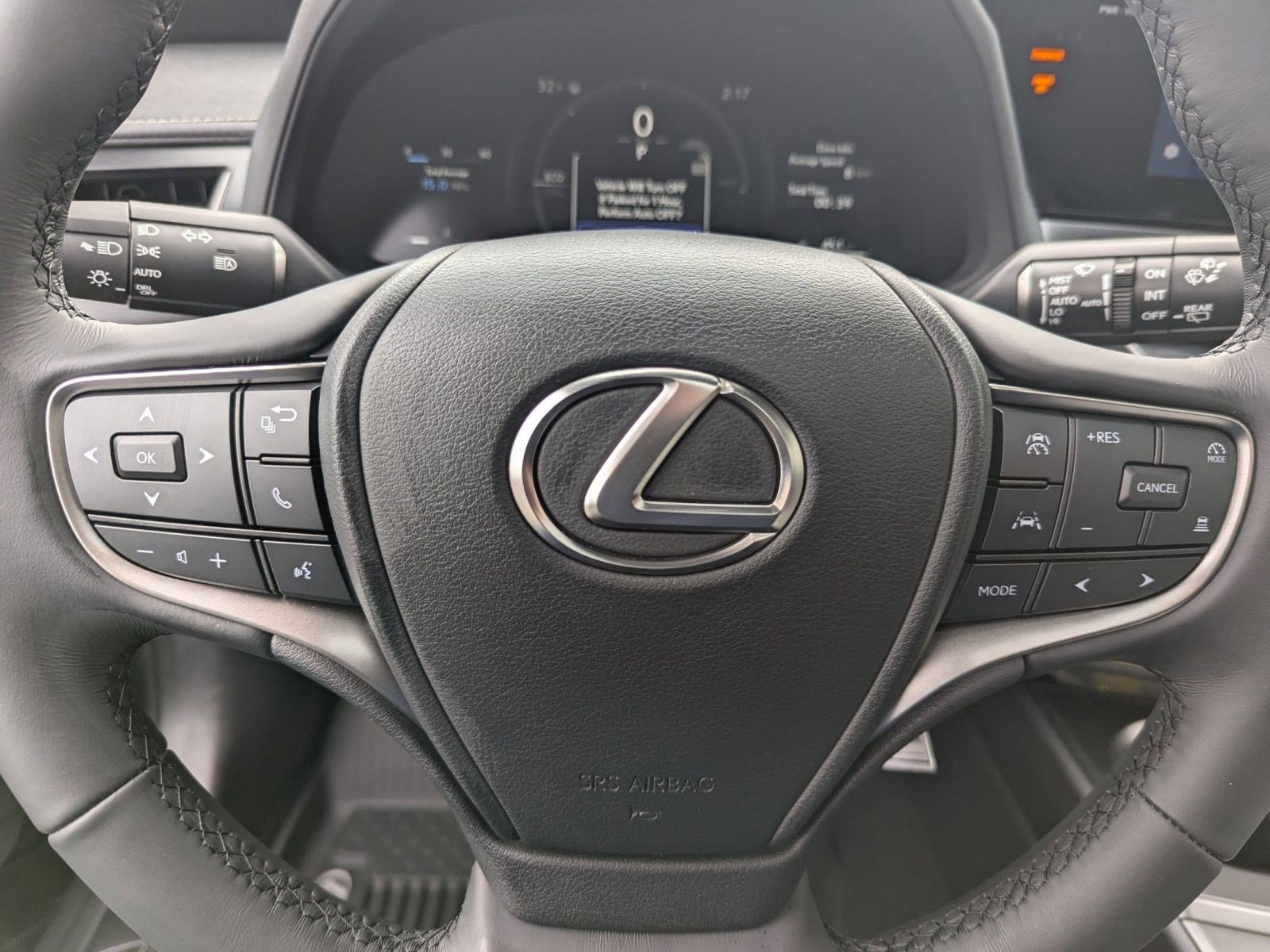 New 2025 Lexus UX 300h AWD image 15