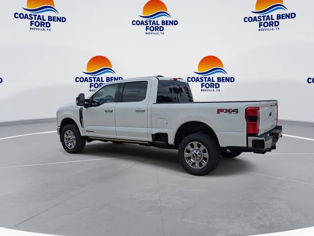 New 2026 Ford F250 Lariat w/ Lariat Ultimate Package AWD/4WD image 6