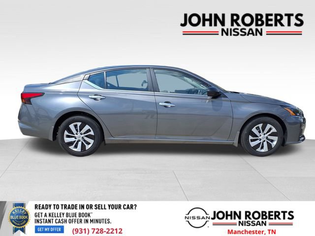 Certified 2025 Nissan Altima 2.5 S image 26