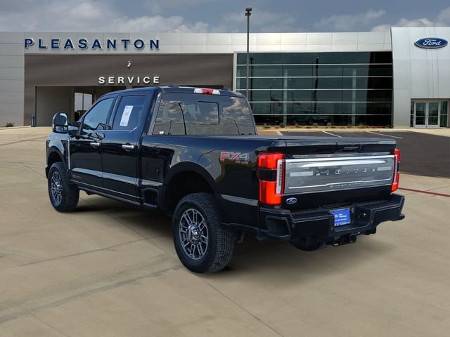 Used 2024 Ford F250 Limited w/ FX4 Off-Road Package AWD/4WD image 3