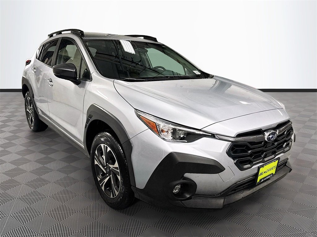 New 2026 Subaru Crosstrek 2.0i Premium image 3