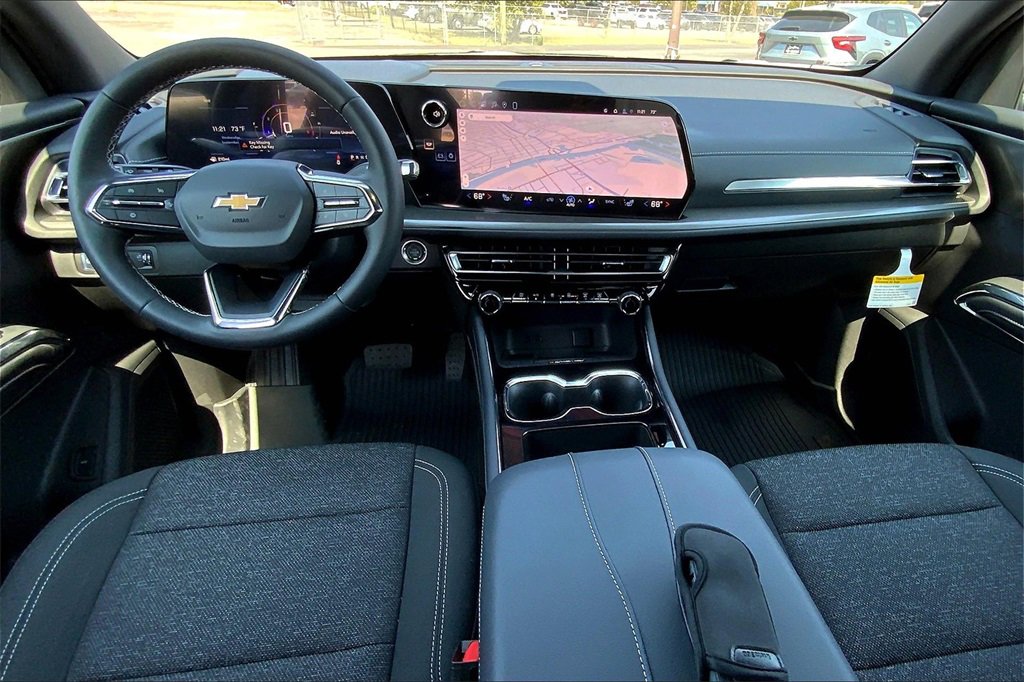 New 2026 Chevrolet Traverse LT w/ Driver Confidence Package image 6