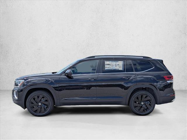 New 2026 Volkswagen Atlas SE FWD image 8