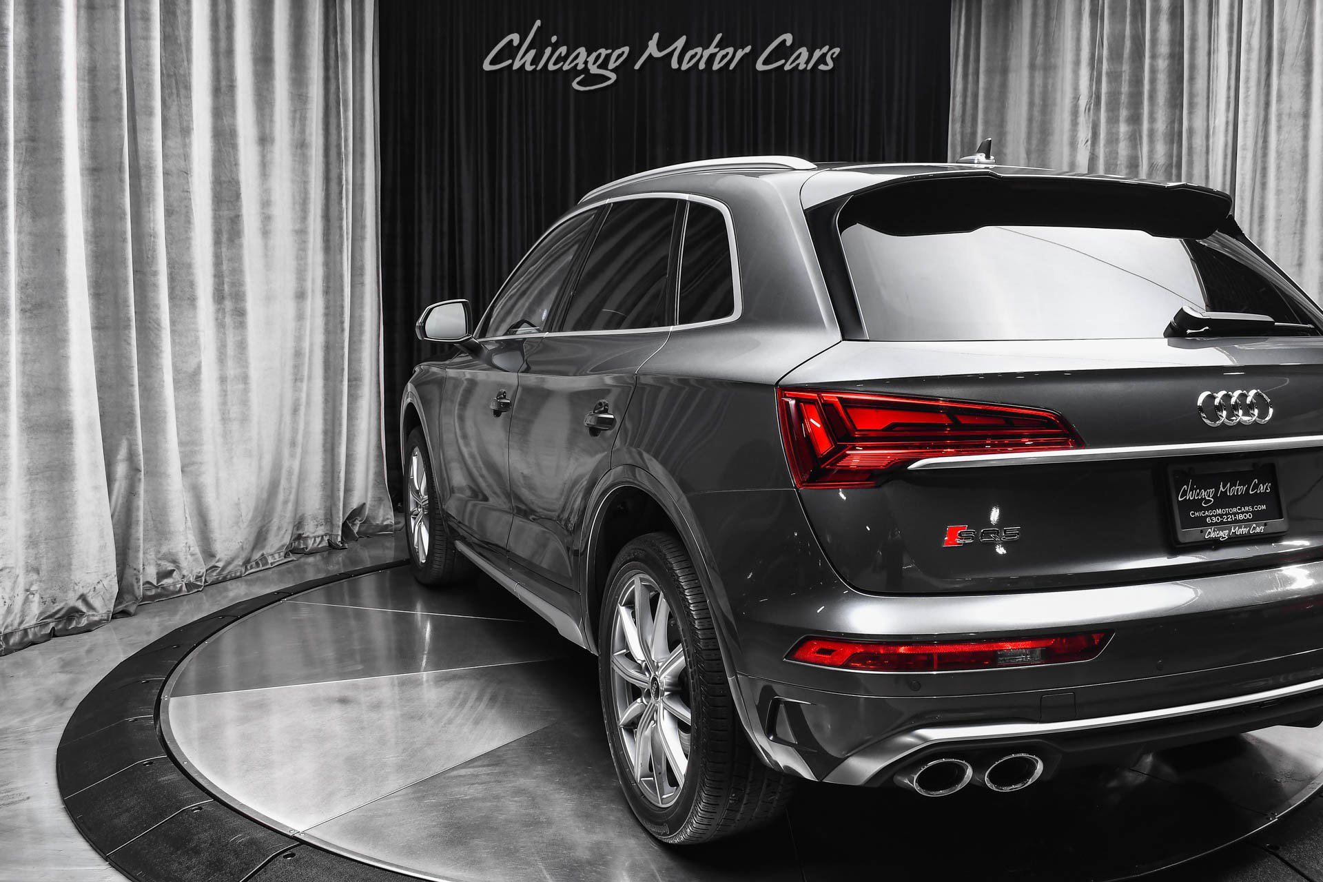 Used 2023 Audi SQ5 Premium Plus image 41