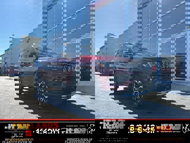 Used 2022 Jeep Compass Limited image 1