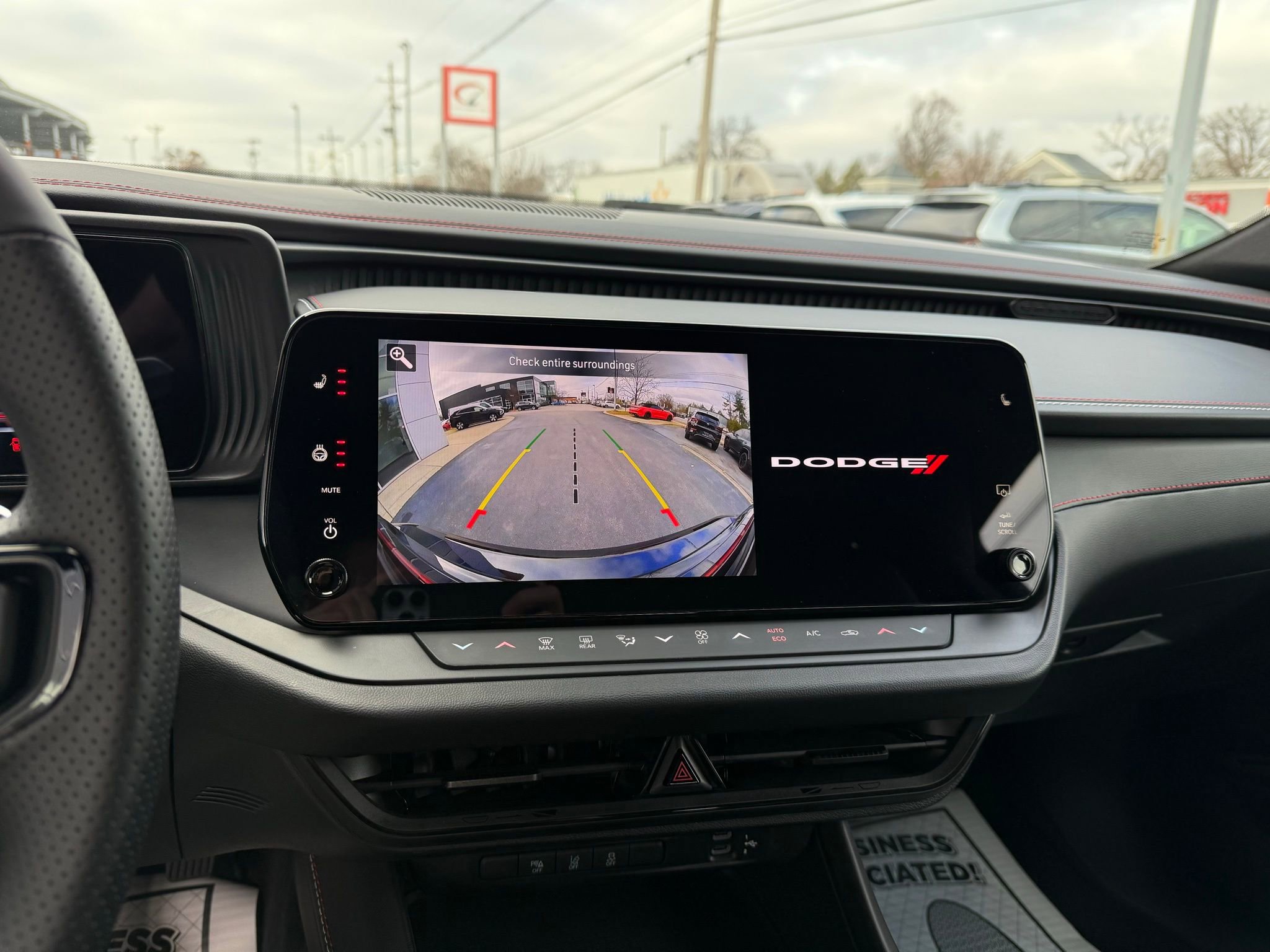 Used 2025 Dodge Charger R/T w/ Quick Order Package 25M R/T image 50