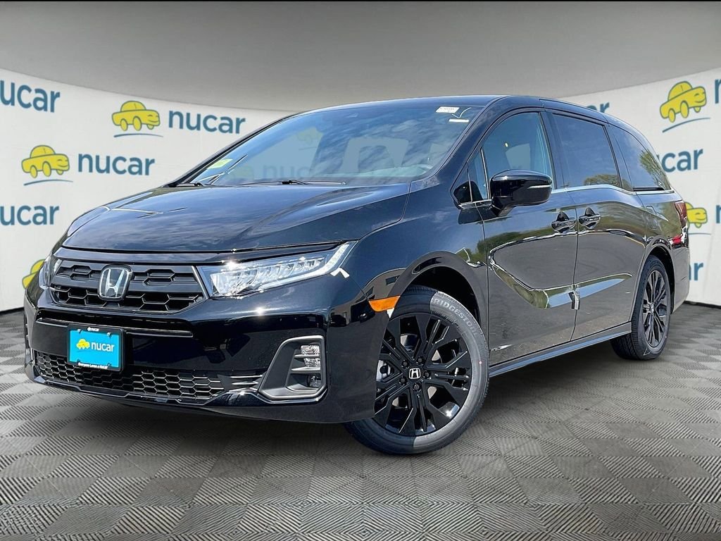 New 2026 Honda Odyssey Sport-L image 4