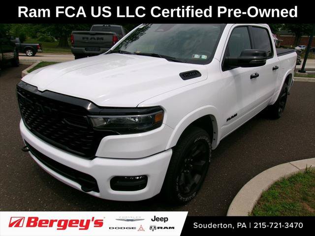 Used 2025 RAM 1500 Big Horn