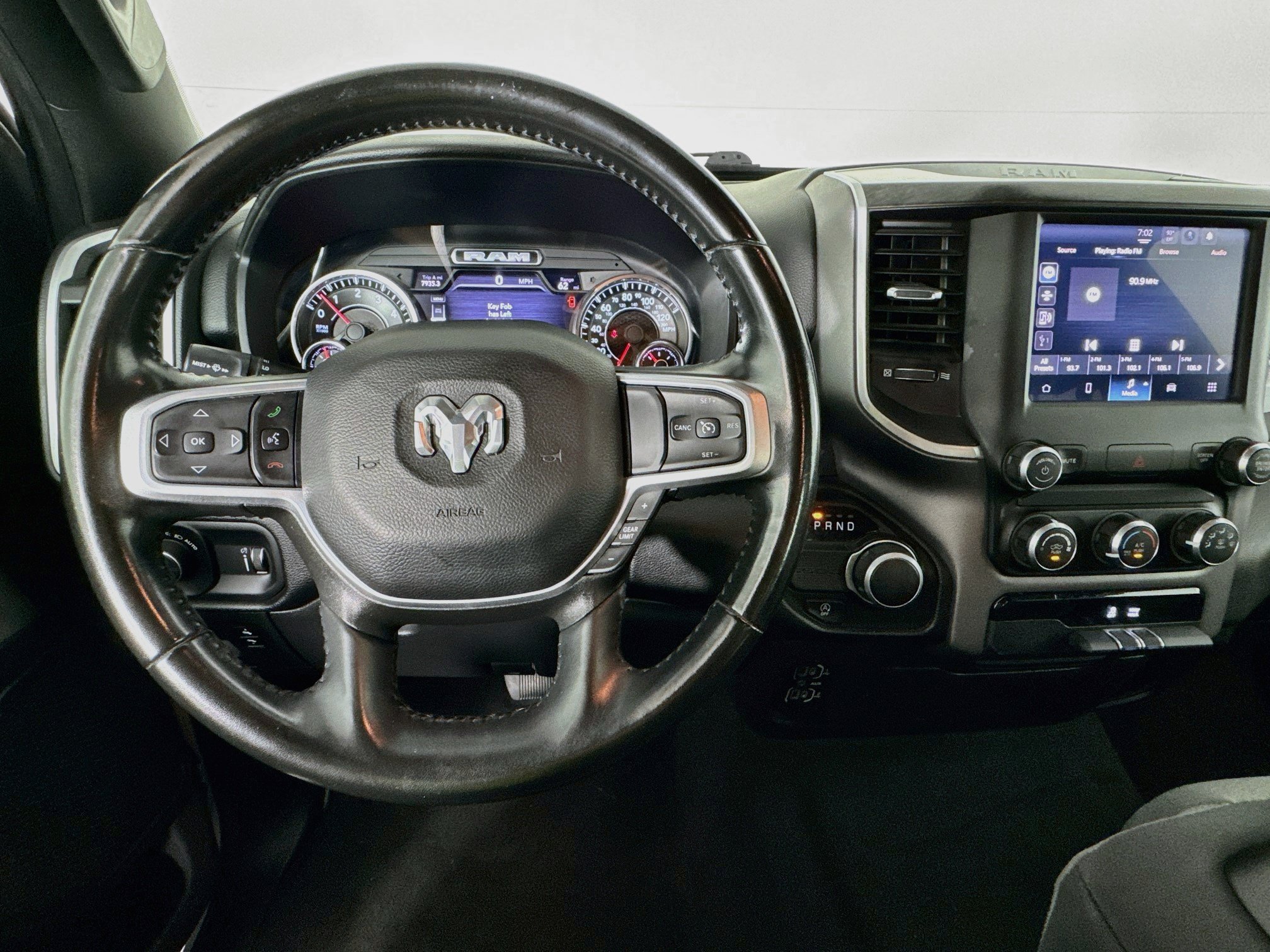 Used 2022 RAM 1500 Big Horn RWD image 10