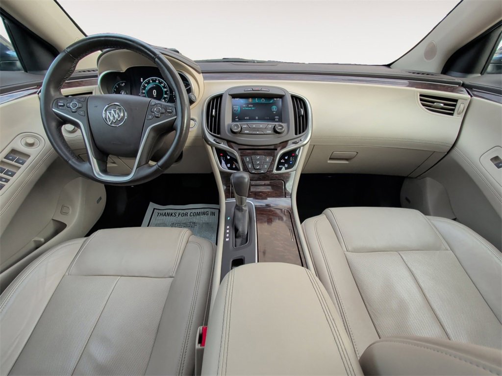 Used 2015 Buick LaCrosse Premium w/ Driver Confidence Package #1 image 10