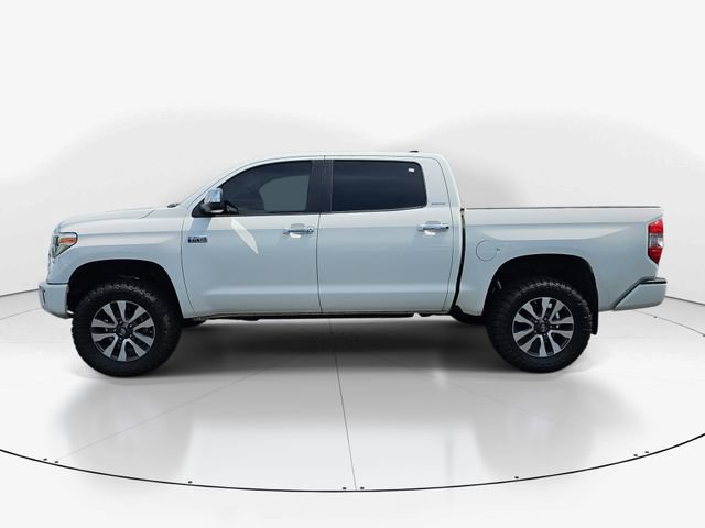 Used 2020 Toyota Tundra Limited w/ Limited Premium Package AWD/4WD image 6
