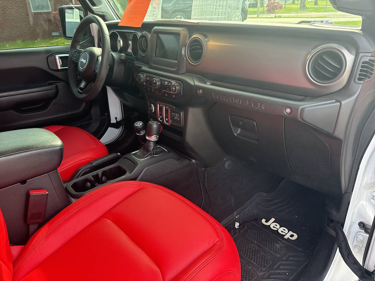 Used 2023 Jeep Wrangler Sport AWD/4WD image 20
