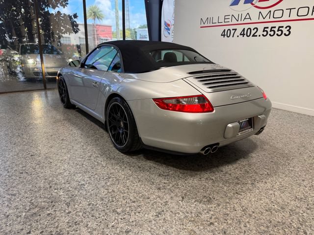 Used 2007 Porsche 911 Carrera S RWD image 54