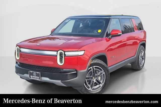 Used 2025 Rivian R1S Adventure Dual AWD/4WD image 1