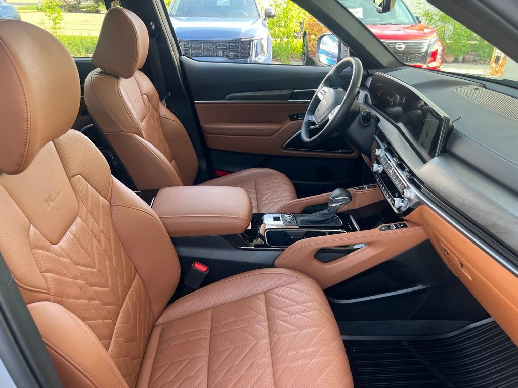 Certified 2025 Kia Telluride EX X-Line AWD/4WD image 21