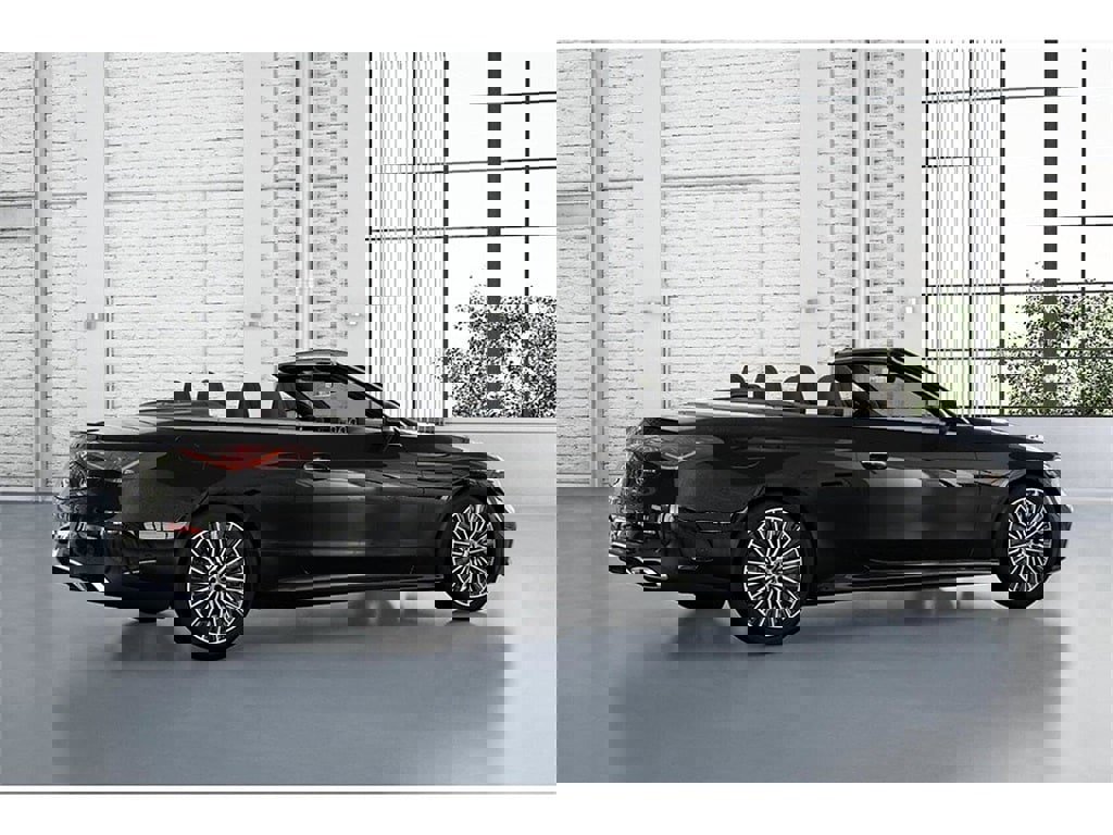 New 2026 Mercedes-Benz CLE 300 4MATIC Cabriolet image 19