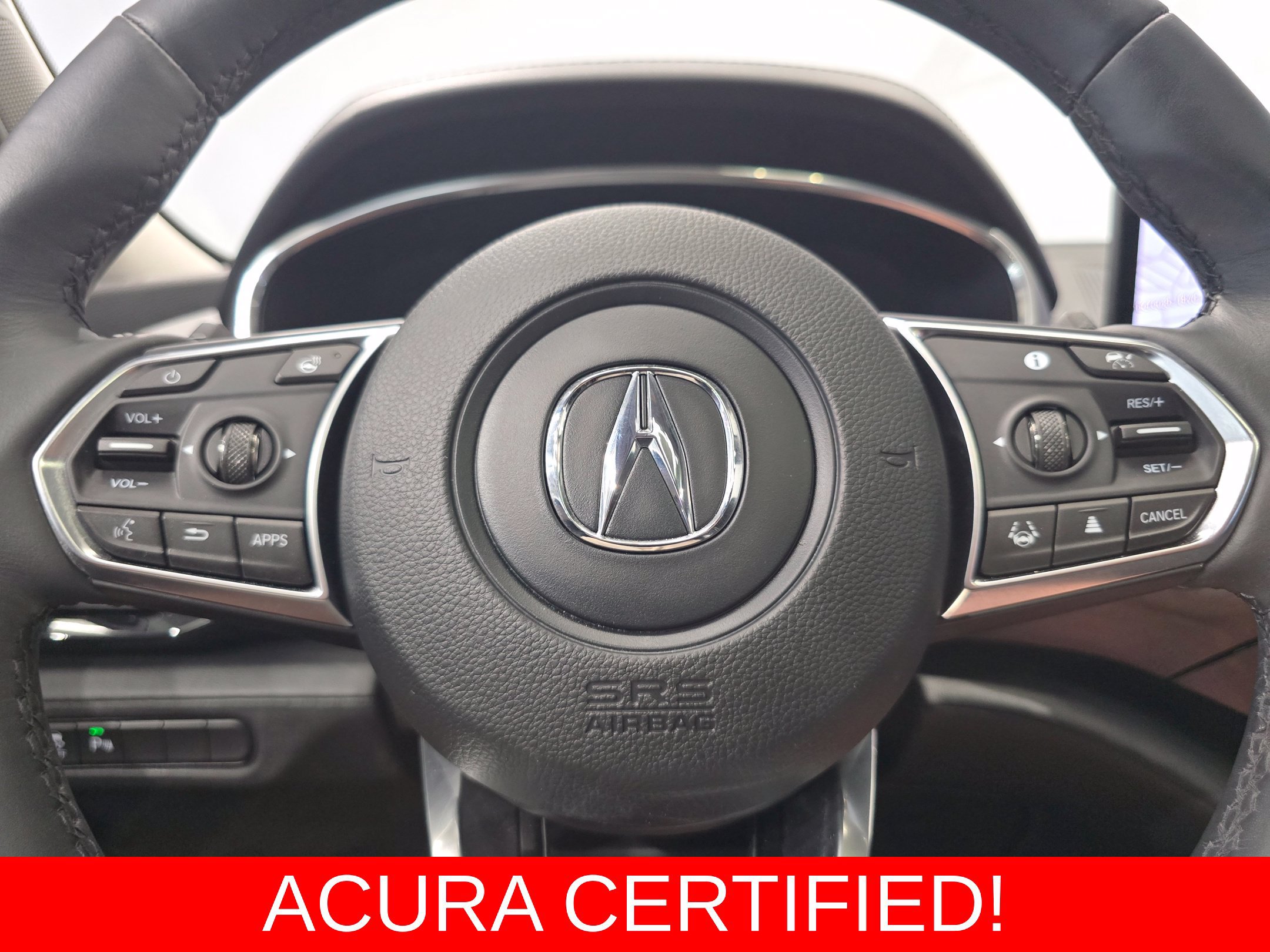 Certified 2024 Acura MDX w/ Technology Package AWD/4WD image 16