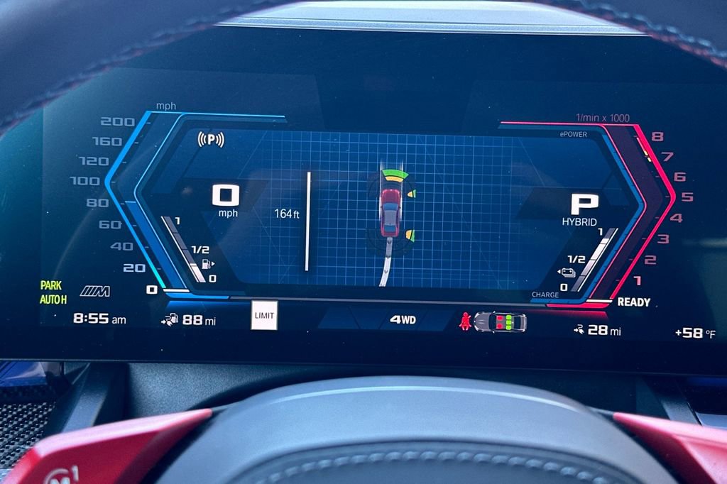 Used 2025 BMW M5 w/ Carbon Package image 29