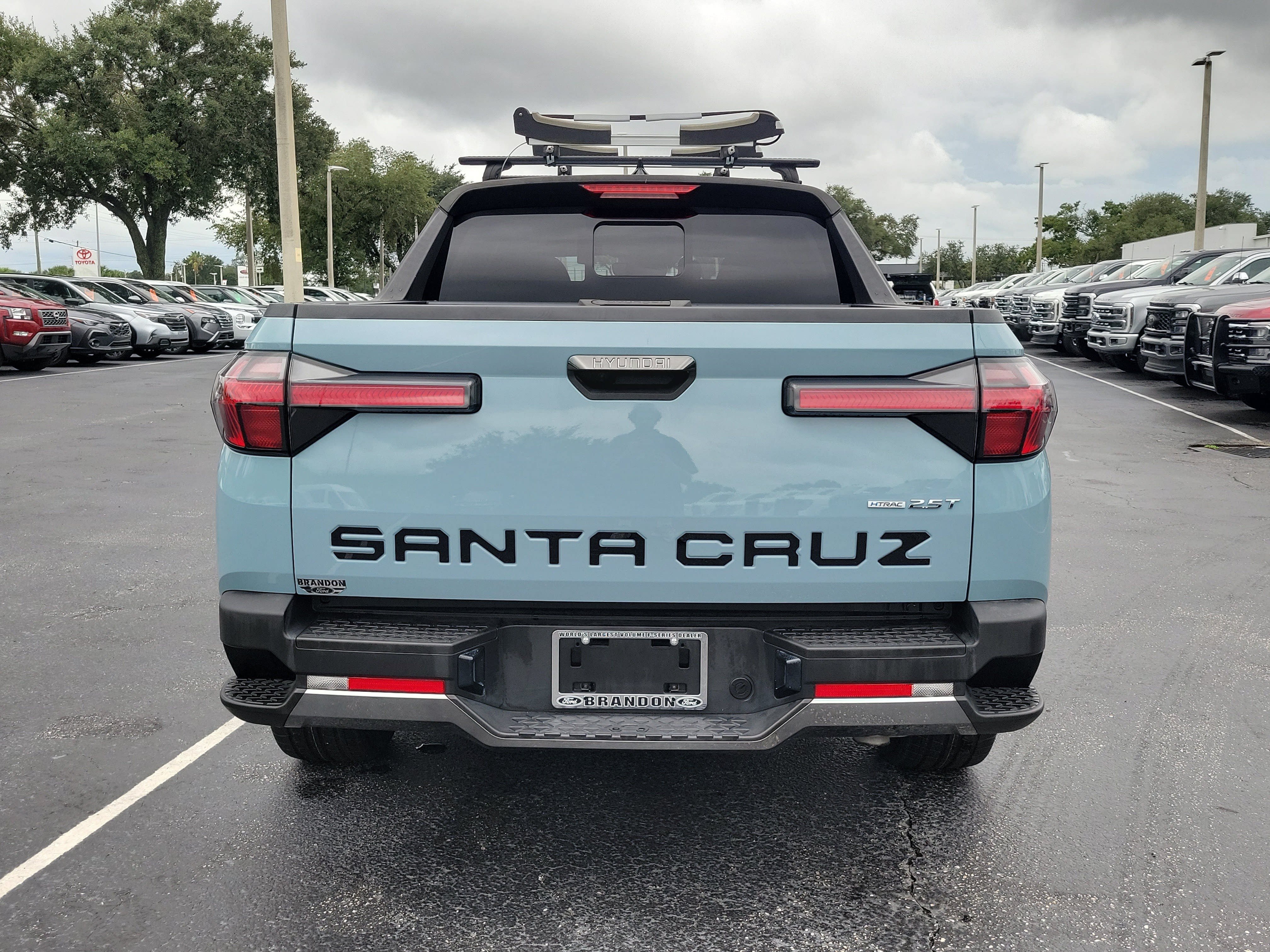 Used 2022 Hyundai Santa Cruz Limited AWD/4WD image 8