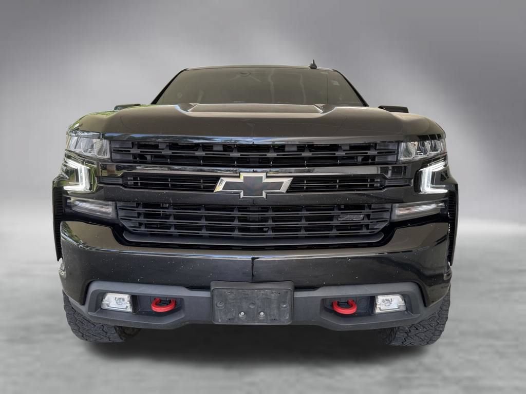 Used 2021 Chevrolet Silverado 1500 LT Trail Boss w/ Convenience Package II AWD/4WD image 12