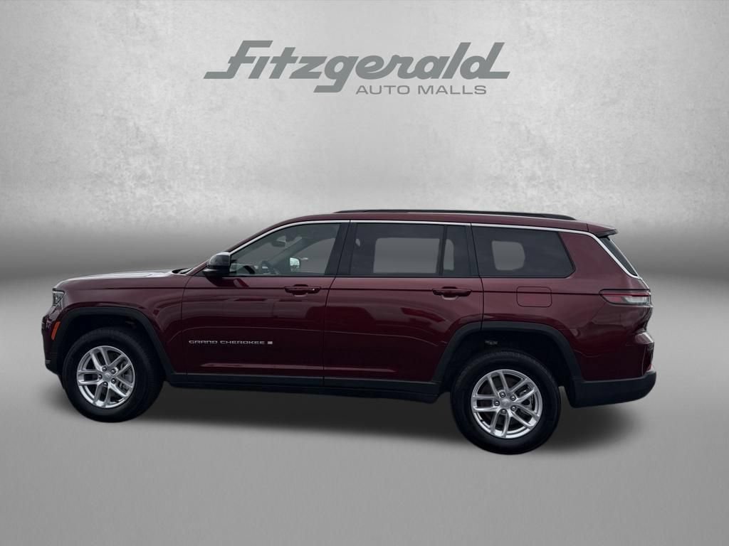 Used 2025 Jeep Grand Cherokee L Laredo w/ Luxury Tech Group I AWD/4WD image 11