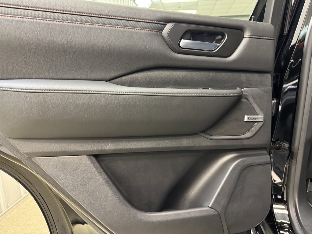 New 2026 Nissan Armada PRO-4X image 15